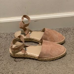 Steve Madden Moment Espadrille Flats 8.5
